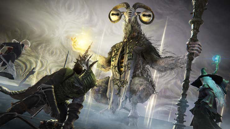 Image for Elden Ring Nightreign Is About To Get Its Toughest Boss Fight Yet